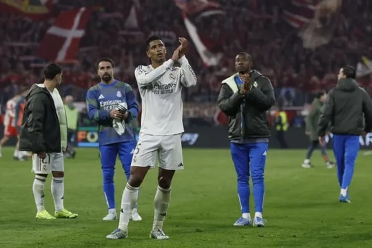 Real Madrid khủng hoảng: Bellingham lạc lối và cơn đau đầu mang tên Vinicius