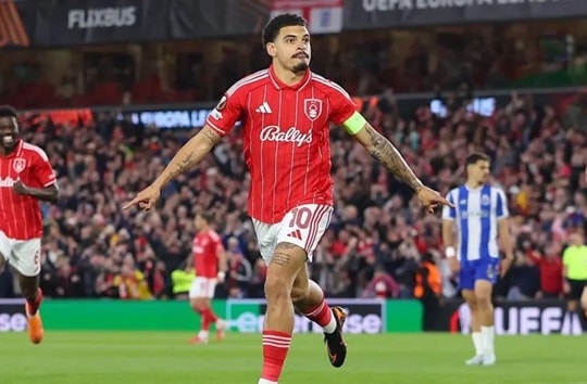 Nottingham Forest trước nghịch lý lịch sử: Giấc mơ Champions League hay thảm họa xuống hạng?