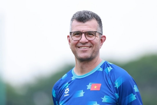 U17 Việt Nam thắng Timor Leste 10-0: HLV Cristiano Roland tiết lộ bí quyết