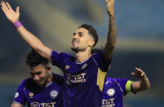 Hà Nội chạm trán Becamex TP.HCM: Cơ hội bứt phá tại Hàng Đẫy vòng 19 V.League