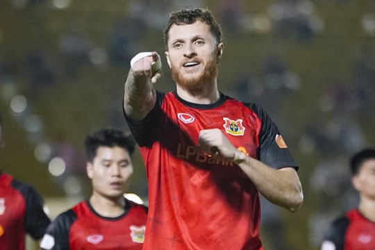 Ninh Bình đối đầu PVF-CAND tại V-League: Cuộc chiến giữa tham vọng và sự sinh tồn