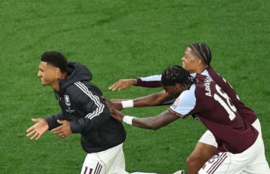 Aston Villa vào bán kết Europa League: Cột mốc 100 bàn lịch sử của Ollie Watkins