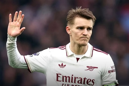 Mikel Arteta và ván bài Martin Odegaard: Chìa khóa để Arsenal giải mã Manchester City