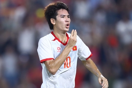 U23 Việt Nam dự ASIAD 20: Sức mạnh từ sự kết hợp giữa sức trẻ và bản lĩnh trận mạc