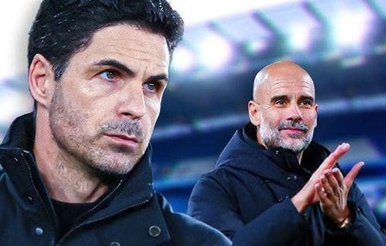 Man City vs Arsenal: Cuộc thư hùng tại Etihad định đoạt ngôi vương Ngoại hạng Anh