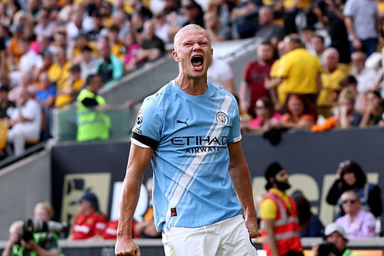 Man City đại chiến Arsenal: Bản lĩnh Erling Haaland và bài toán tâm lý của Mikel Arteta