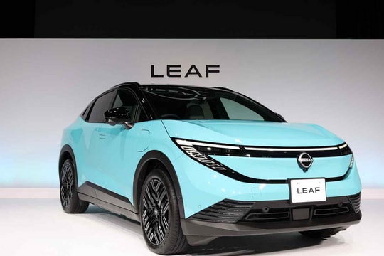 Nissan đột phá công nghệ giúp giảm 90% lượng đất hiếm trong động cơ xe điện