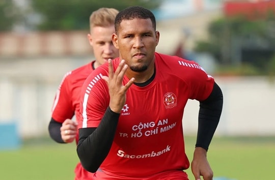 Matheus Felipe: Trung vệ triệu đô đang trở thành tử huyệt của Công an TP.HCM