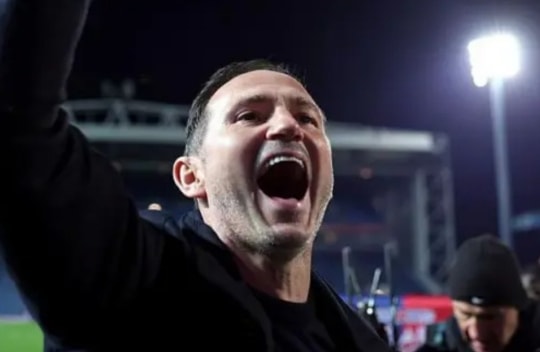 Coventry City trở lại Ngoại hạng Anh: Frank Lampard hồi sinh gã khổng lồ sau 25 năm