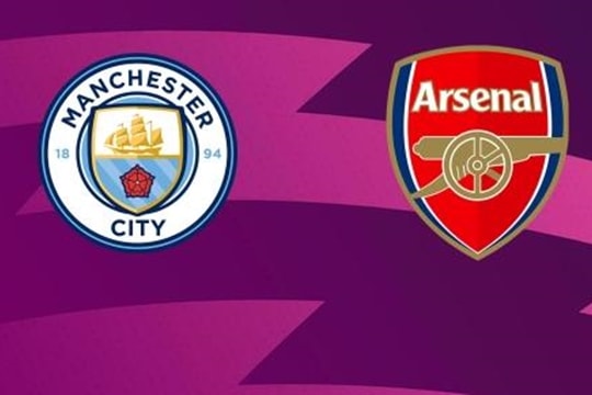 Manchester City - Arsenal: Trận đại chiến định đoạt ngôi vương tại Etihad