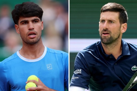 Madrid Open 2026: Djokovic và Alcaraz đồng loạt rút lui, kịch bản khó lường cho ATP Masters 1000