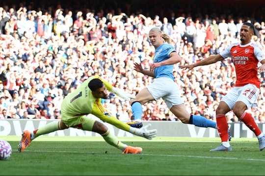 Man City đại chiến Arsenal định đoạt ngôi vương và cơ hội đăng quang sớm của Bayern