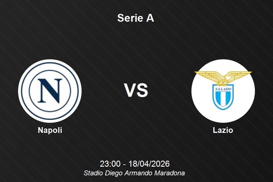 Nhận định Napoli vs Lazio - Serie A: Thử thách tại thánh địa Maradona