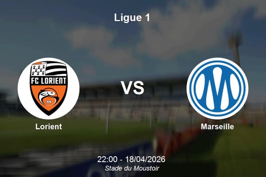 Nhận định Lorient vs Marseille - Ligue 1: Thử thách tại Stade du Moustoir