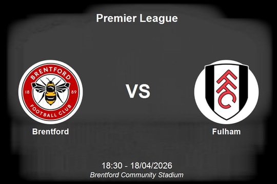 Nhận định Brentford vs Fulham - Premier League: Derby Tây London tại Brentford Community Stadium