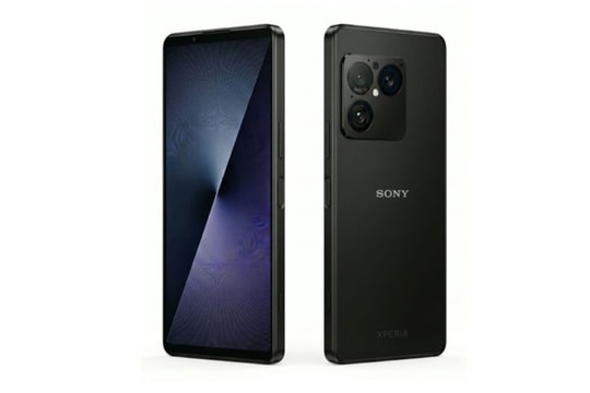Xperia 1 VIII lộ diện thiết kế mới với cụm camera vuông lạ mắt và cảm biến tele 48MP