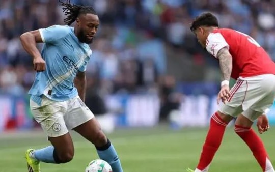 Antoine Semenyo: Nỗi hận 65 triệu bảng đang đe dọa ngôi vương của Arsenal