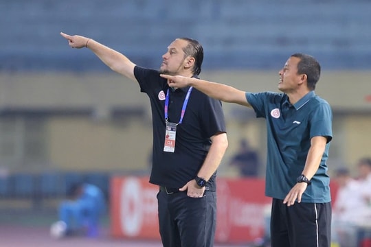 Thể Công Viettel vs HAGL: Bài toán bản lĩnh khi vắng HLV Velizar Popov