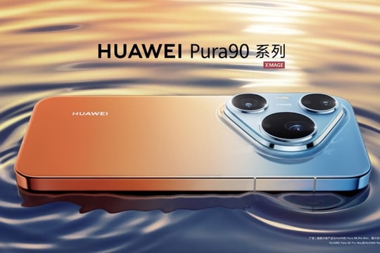 Huawei Pura 90 series lộ diện với camera 200MP và pin 6.500 mAh