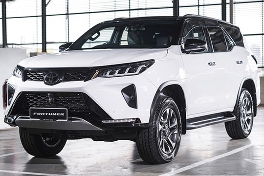 Toyota Fortuner 2026: Cập nhật giá lăn bánh và thông số kỹ thuật mới nhất