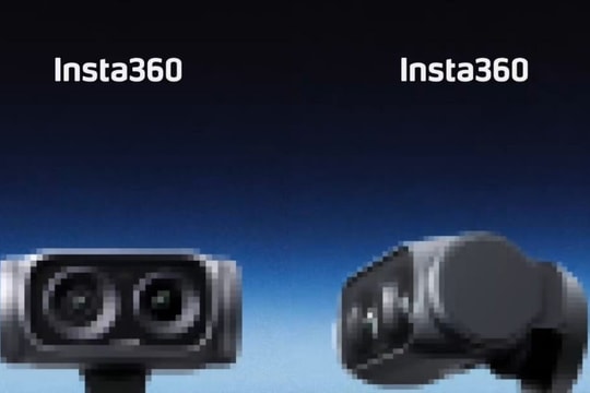 Insta360 Luna Ultra lộ diện với thiết kế mô-đun và khả năng zoom quang học 6x