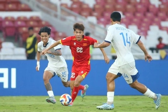 U23 Việt Nam hướng tới ASIAD 20: Lứa Lê Phát và Văn Thuận sẵn sàng tạo đột biến