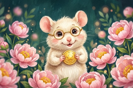 Tử vi 12 con giáp ngày 20/4: Tuất khởi sắc tài chính, Thân cần thận trọng trước áp lực