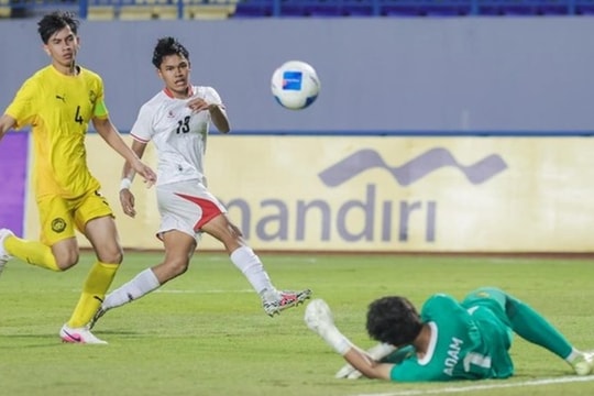 HLV Indonesia dè dặt trước quyết đấu U17 Việt Nam: Cơ hội đi tiếp rất mong manh