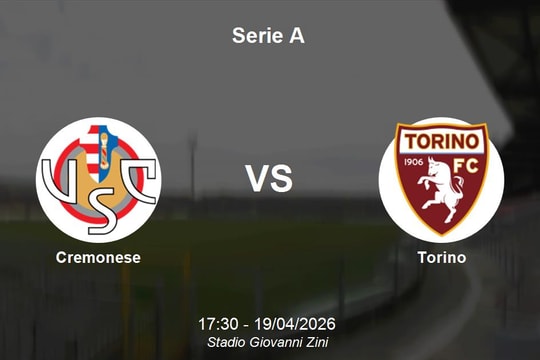 Nhận định Cremonese vs Torino - Serie A