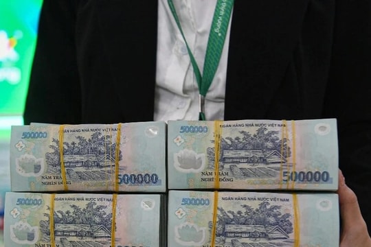 30 ngân hàng giảm lãi suất tiền gửi, mặt bằng tiếp tục hạ nhiệt