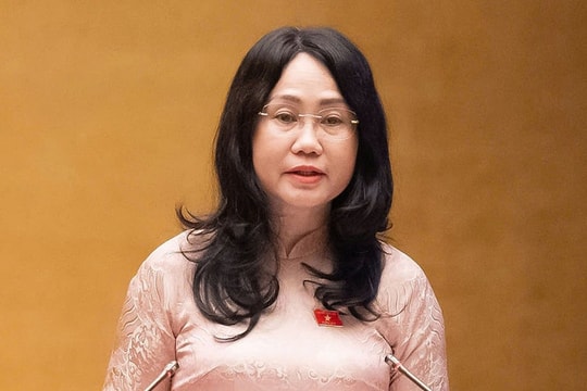 Trình Quốc hội quyết định ngày nghỉ lễ 24/11