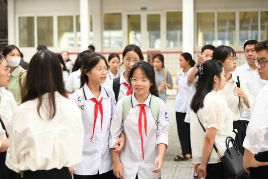 Lịch thi lớp 10 Hà Nội năm 2026 và các quy định mới