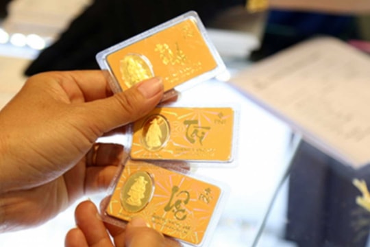 Giá vàng hôm nay 21/4/2026: SJC DOJI PNJ cập nhật sớm nhất