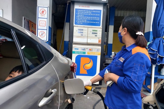 Giá xăng dầu hôm nay 21/4/2026: Bảng giá xăng dầu Petrolimex, PVOIL, Mipec