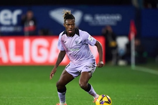 Arsenal quyết chi 90 triệu euro kích hoạt bom tấn Nico Williams, định đoạt tương lai Martinelli