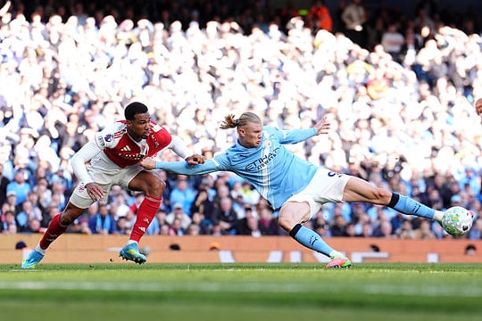 Thất bại 1-2 tại Etihad: Vì sao Arsenal vẫn đủ bản lĩnh để lật đổ Man City?