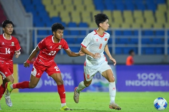 U17 Việt Nam đối đầu Australia tại bán kết: Tham vọng lật đổ đương kim vô địch