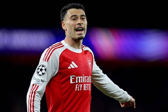 Tin chuyển nhượng sáng 20/4: PSG nhắm Gabriel Martinelli, MU săn thần đồng 50 triệu bảng