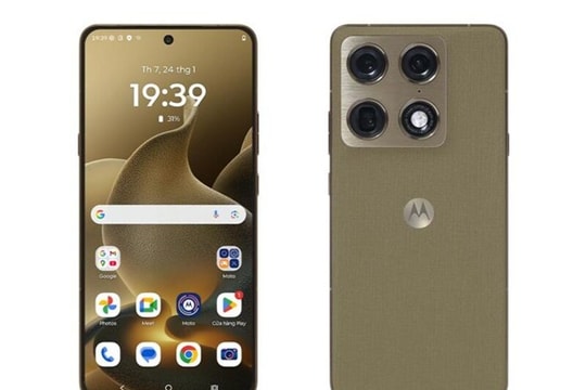 Motorola làm mới dải sản phẩm 2026: Từ chip Snapdragon 8 Gen 5 đến làn sóng giảm giá tại Việt Nam