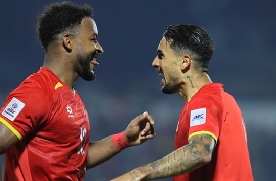 Xuân Son và Hoàng Hên rực sáng: Tuyển Việt Nam sẵn sàng nghênh chiến Indonesia