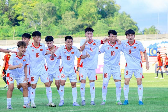 U17 Việt Nam đối đầu U17 Australia: Trận chung kết sớm và kỳ vọng lật đổ thế thống trị