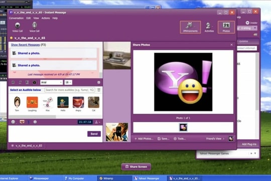 Yahoo Chat bất ngờ tái xuất: Khi ký ức 8x và 9x được đánh thức bởi lập trình viên Việt