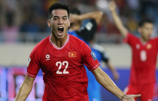 HLV Kim Sang-sik và bài toán Tiến Linh: Khi 'số 9' hay nhất đánh mất chính mình