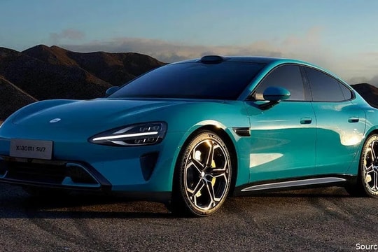 Xiaomi SU7 2026 lập kỳ tích vận hành 1.265 km chỉ với một lần dừng sạc