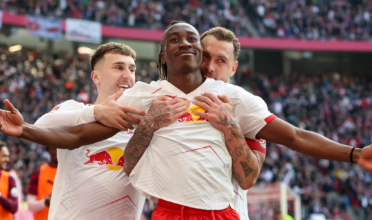 Yan Diomande: Mảnh ghép 87 triệu bảng giúp Liverpool giải bài toán hàng công