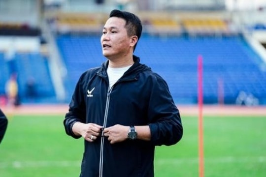 HLV Mai Xuân Hợp chính thức lên tiếng về vụ Rimario bỏ tập tại Thanh Hóa