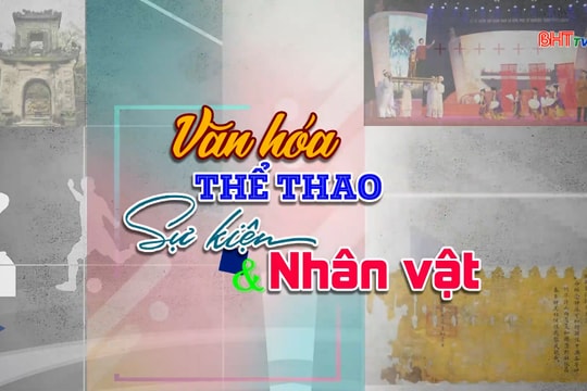 Hà Tĩnh sẵn sàng cho lễ khai mạc Đại hội thể dục thể thao năm 2026