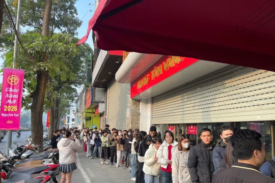 Giá vàng chiều nay 21/4/2026: Bảng giá SJC DOJI PNJ chốt ngày hôm nay