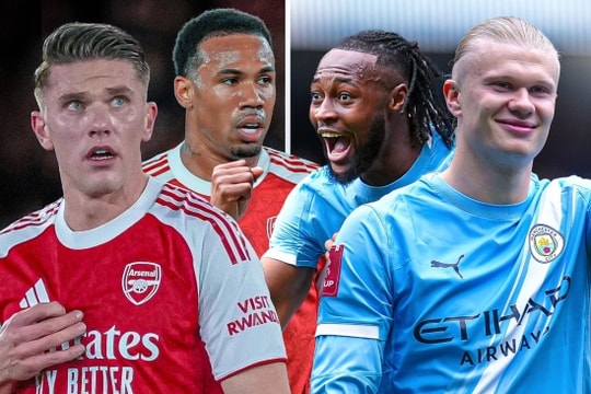 Man City chiếm ưu thế sau đại chiến Etihad: 4 biến số quyết định ngôi vương Ngoại hạng Anh