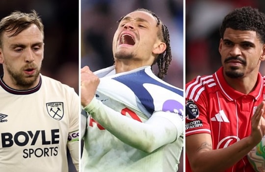 Tottenham đối mặt thảm họa xuống hạng: Khi lịch sử và thống kê cùng quay lưng